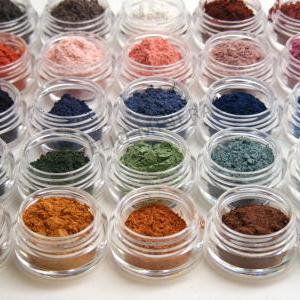 Mineral Eye Shadow Mineral Makeup Samples 10 For..