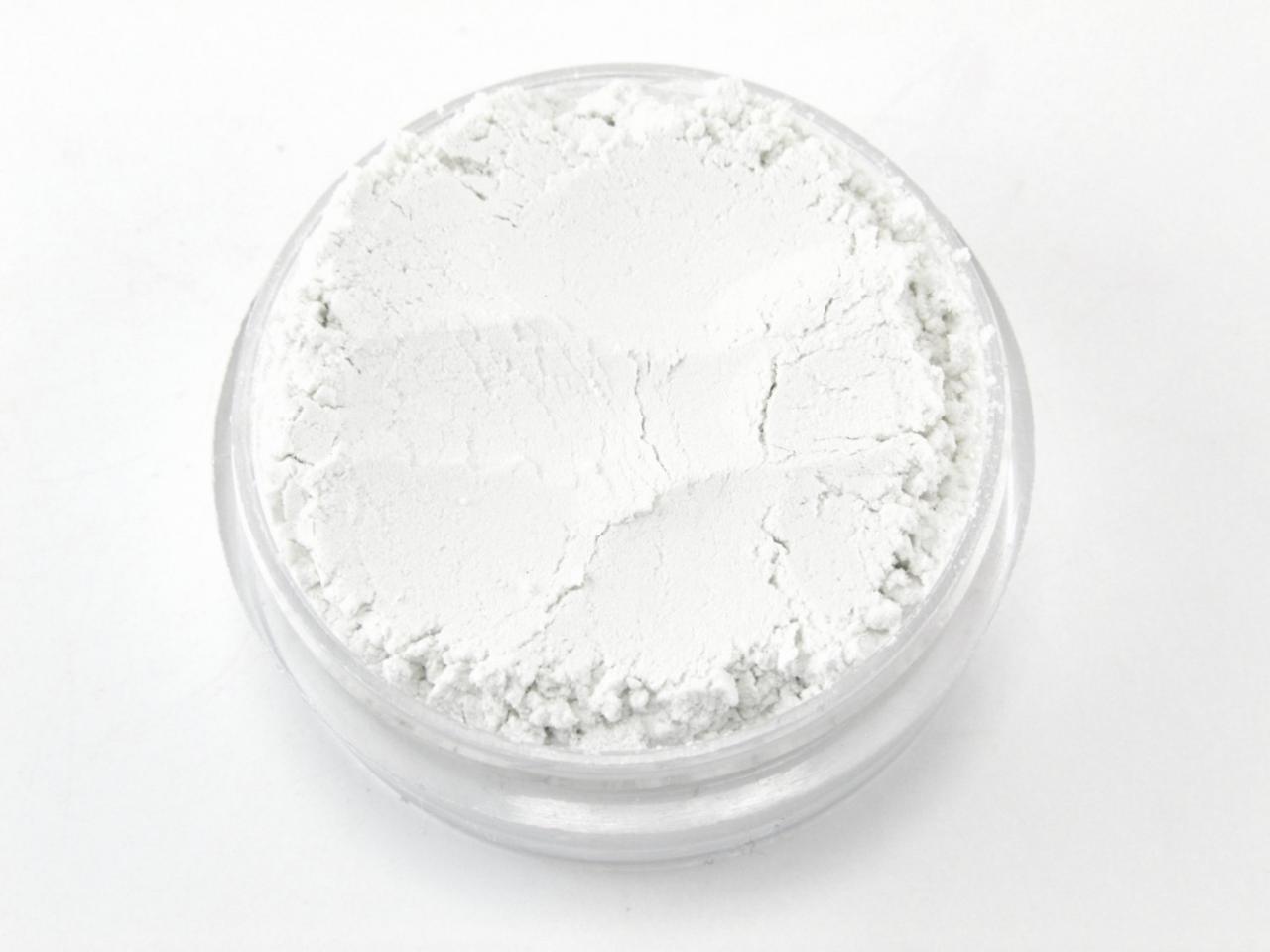 Mineral Makeup - Oil Control Powder/finisher - Matte This Sample