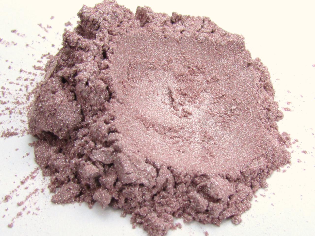 Mineral Eyeshadow, Natural Mineral Makeup, Vegan And Cruelty -coral
